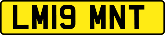 LM19MNT