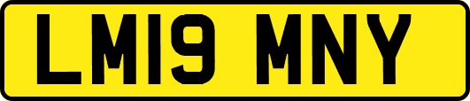 LM19MNY