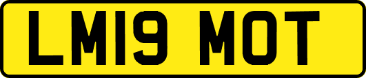 LM19MOT