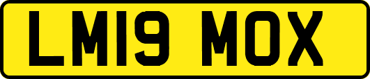 LM19MOX