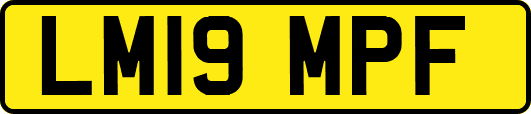 LM19MPF