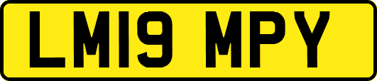LM19MPY