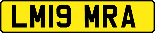 LM19MRA