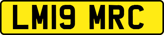 LM19MRC