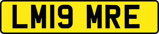 LM19MRE