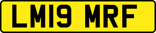 LM19MRF