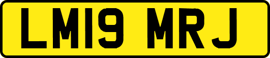 LM19MRJ