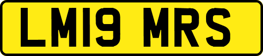 LM19MRS