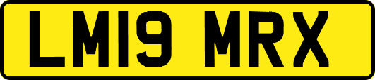 LM19MRX