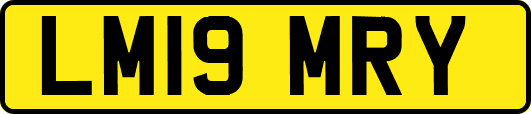 LM19MRY