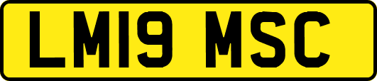 LM19MSC
