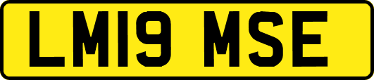 LM19MSE