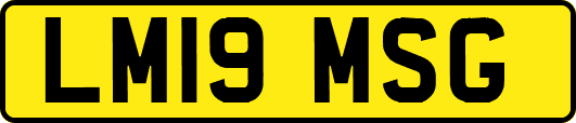 LM19MSG
