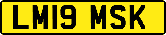 LM19MSK