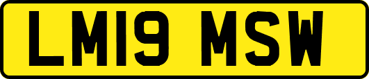 LM19MSW