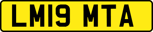 LM19MTA