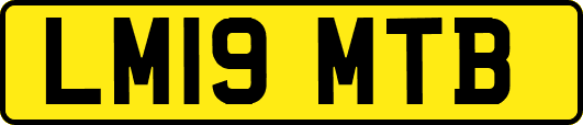 LM19MTB