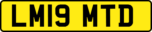 LM19MTD