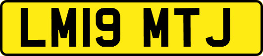 LM19MTJ