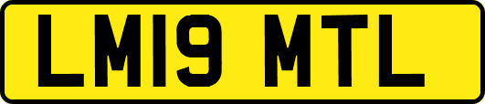 LM19MTL