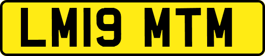 LM19MTM