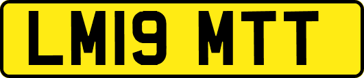 LM19MTT