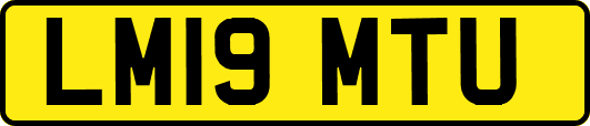 LM19MTU