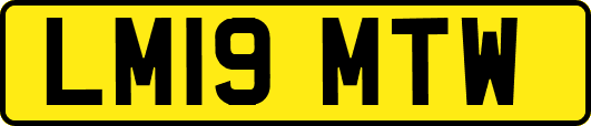 LM19MTW