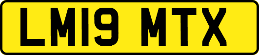 LM19MTX