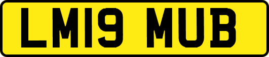 LM19MUB
