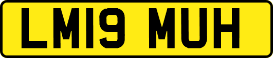 LM19MUH