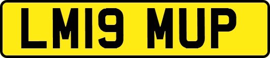 LM19MUP