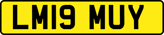 LM19MUY