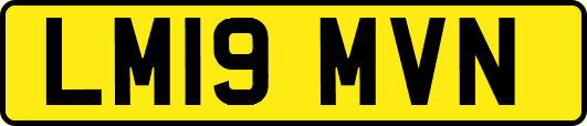 LM19MVN