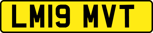 LM19MVT