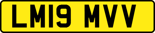 LM19MVV