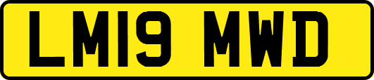 LM19MWD