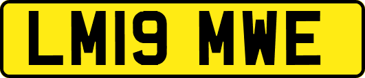 LM19MWE