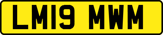 LM19MWM