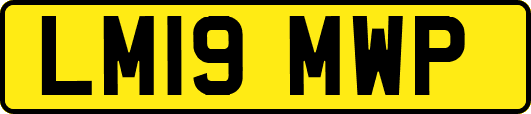 LM19MWP