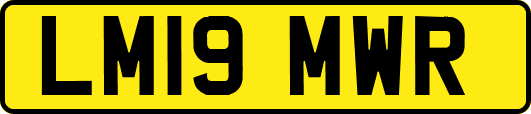LM19MWR
