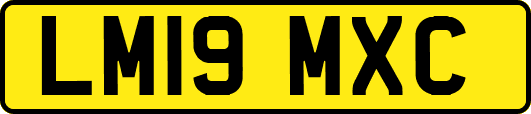 LM19MXC