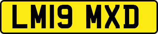 LM19MXD