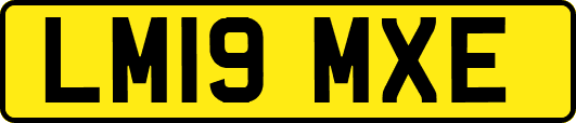 LM19MXE