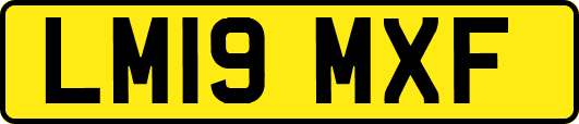 LM19MXF