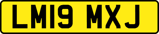 LM19MXJ
