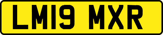 LM19MXR