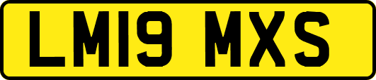 LM19MXS