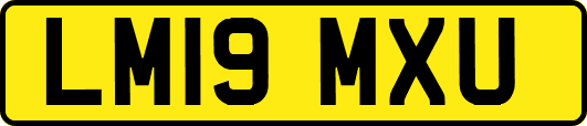 LM19MXU