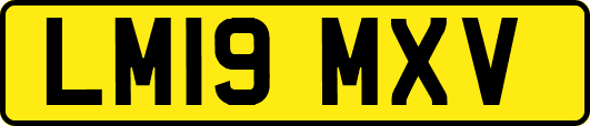 LM19MXV